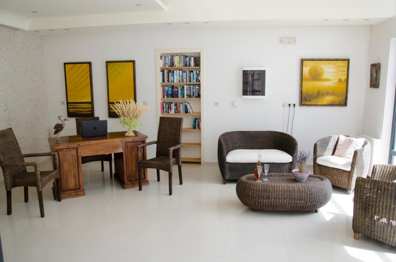 Myrthe Apartments Myrtos Dış mekan fotoğraf