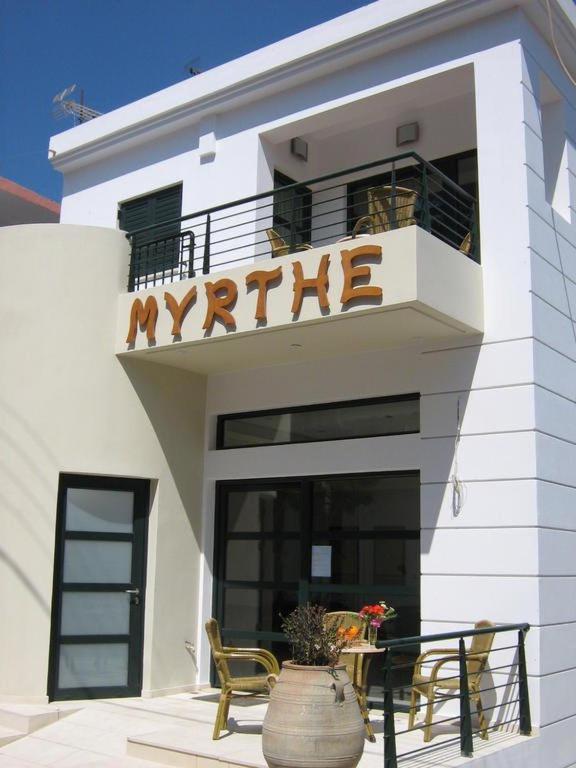 Myrthe Apartments Myrtos Dış mekan fotoğraf