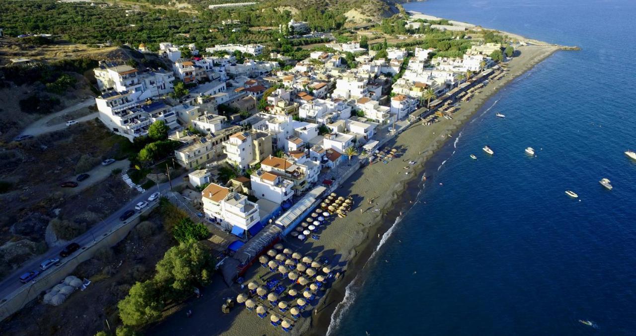 Myrthe Apartments Myrtos Dış mekan fotoğraf