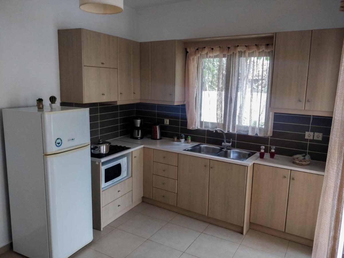 Myrthe Apartments Myrtos Dış mekan fotoğraf