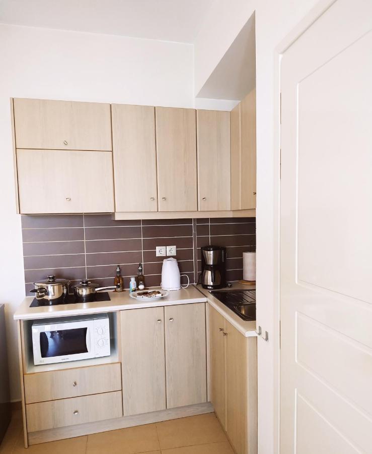 Myrthe Apartments Myrtos Dış mekan fotoğraf