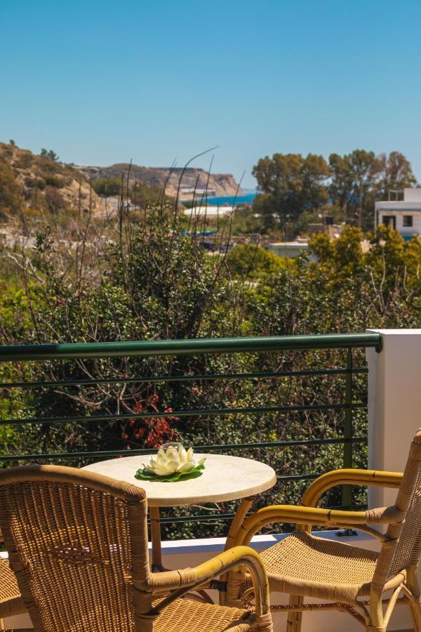 Myrthe Apartments Myrtos Dış mekan fotoğraf
