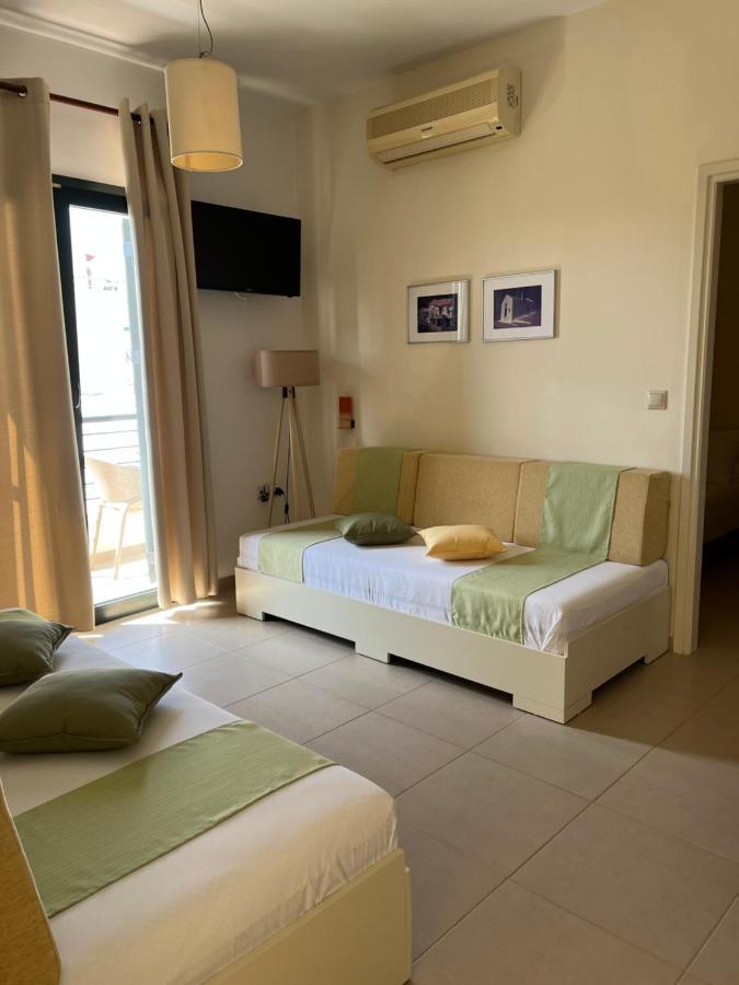 Myrthe Apartments Myrtos Dış mekan fotoğraf