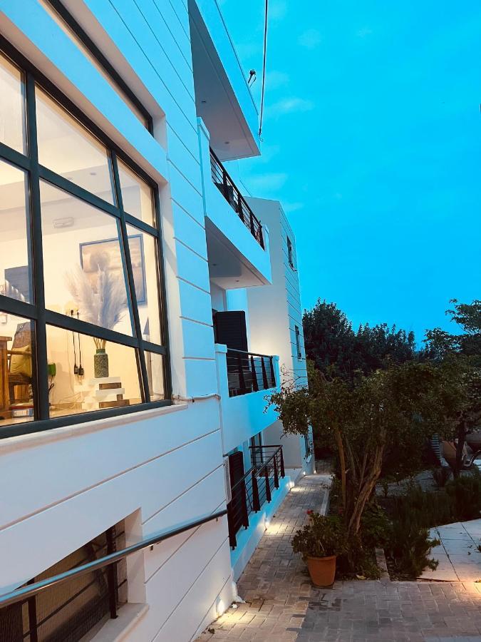 Myrthe Apartments Myrtos Dış mekan fotoğraf